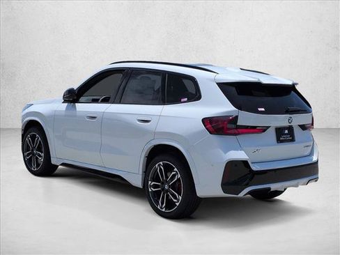 New 2026 BMW X1 xDrive28i w/ M Sport Package AWD/4WD image 8