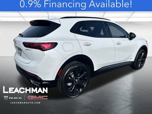 New 2026 Buick Envision Sport Touring image 3