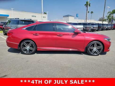Used 2021 Honda Accord Touring image 37