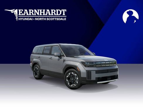 New 2027 Hyundai Santa Fe SE FWD image 2