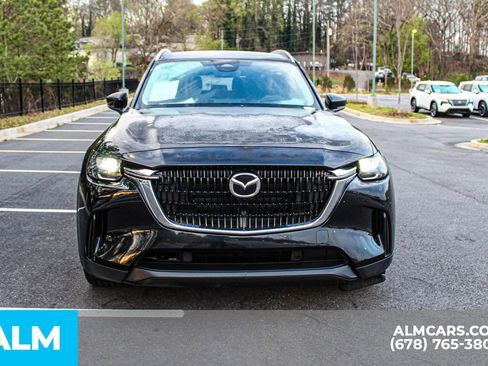 Used 2024 MAZDA CX-90 3.3 Turbo w/ Preferred Plus image 9