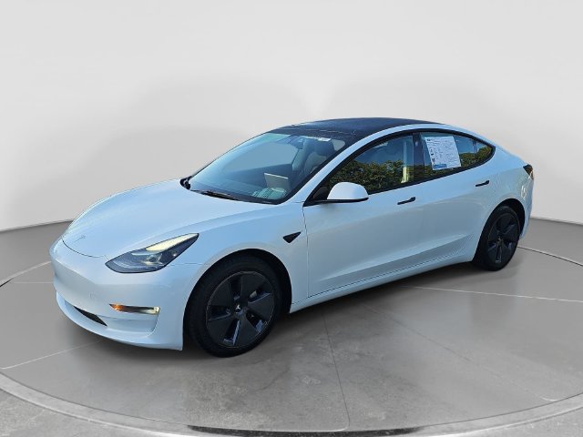 Used 2022 Tesla Model 3 Long Range AWD/4WD image 7