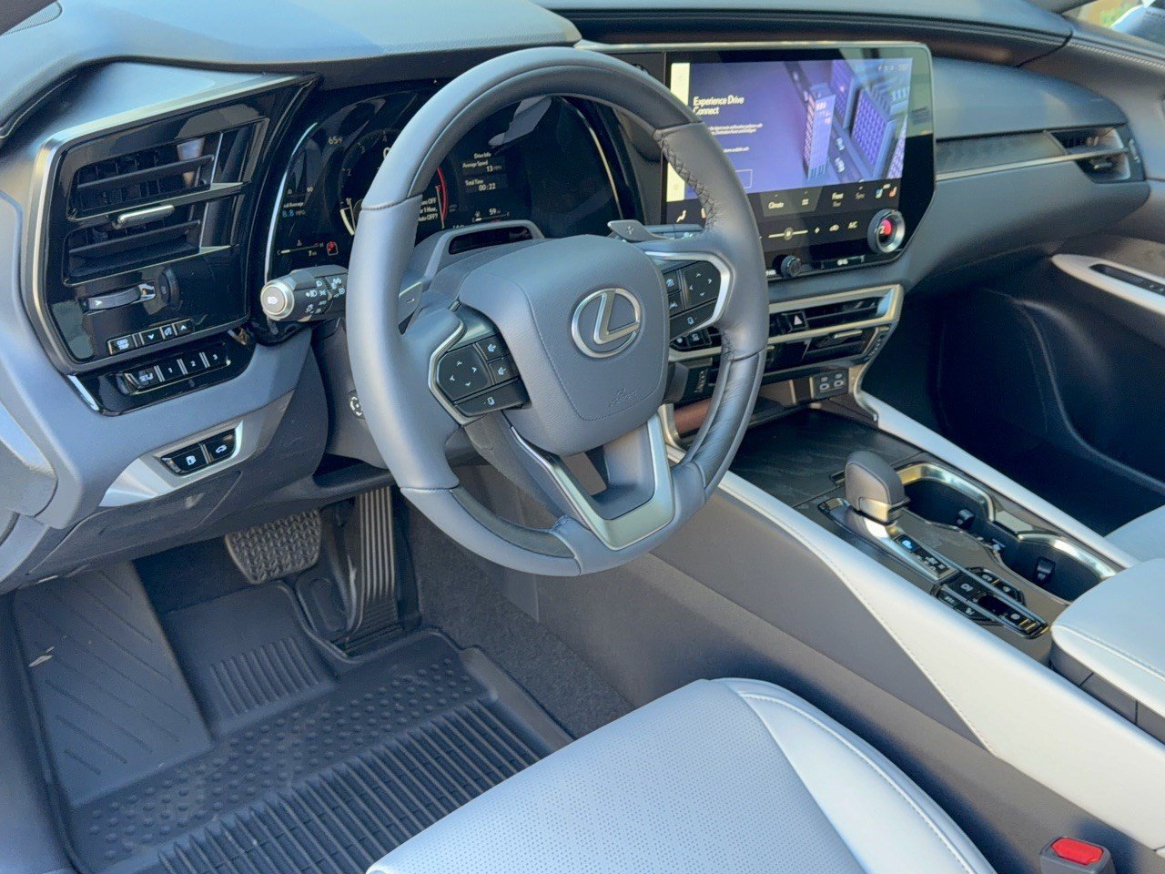New 2026 Lexus RX 350 AWD image 4