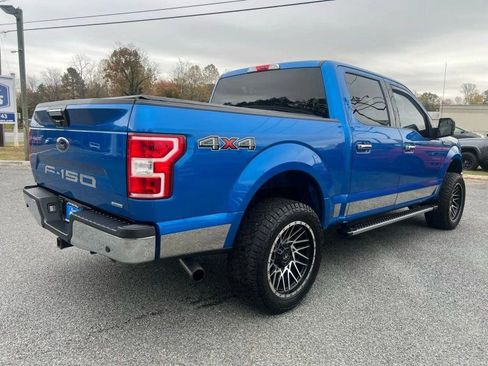 Used 2020 Ford F150 XLT w/ Equipment Group 302A Luxury image 4
