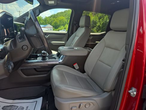 Used 2022 Chevrolet Silverado 1500 LTZ AWD/4WD image 14