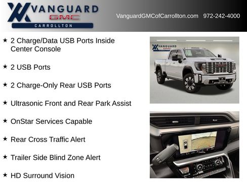 New 2026 GMC Sierra 2500 Denali w/ Denali Reserve Package image 30