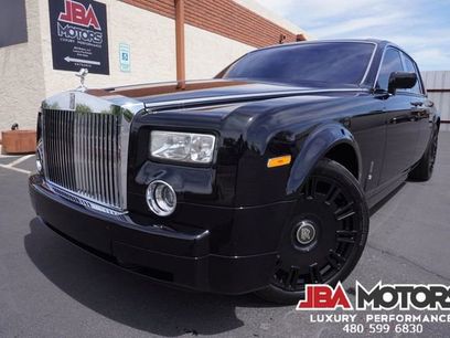 Used 2005 Rolls-Royce Phantom Sedan