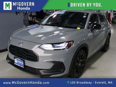Used 2023 Honda HR-V Sport