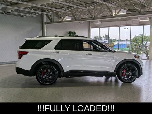 Used 2021 Ford Explorer ST w/ Equipment Group 401A AWD/4WD image 9