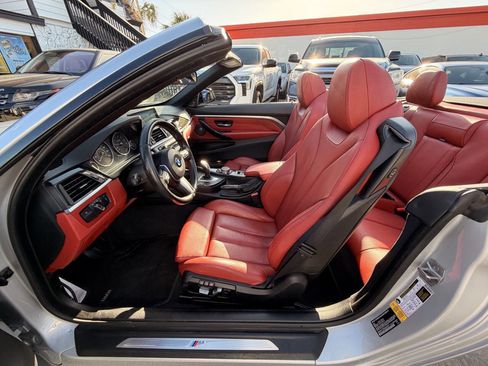 Used 2016 BMW 428i Convertible image 13