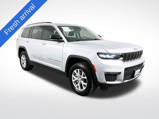 Used 2022 Jeep Grand Cherokee L Limited 360° Tour
