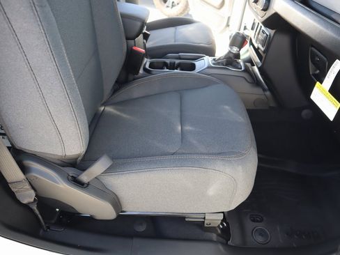 New 2026 Jeep Wrangler Sport image 12