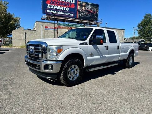 Used 2012 Ford F250 XLT w/ XLT Premium Pkg AWD/4WD image 4