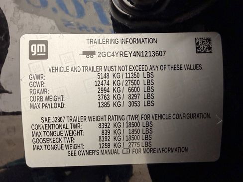 Used 2022 Chevrolet Silverado 2500 High Country w/ Z71 Off-Road Package image 42