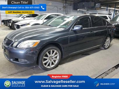 Used 2007 Lexus GS 350 AWD