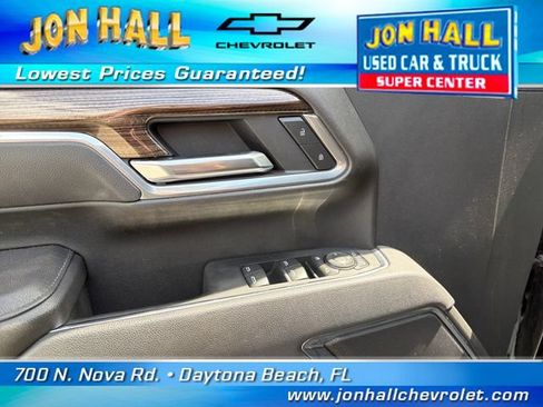 Used 2025 Chevrolet Silverado 2500 LT w/ Trail Boss Package AWD/4WD image 19