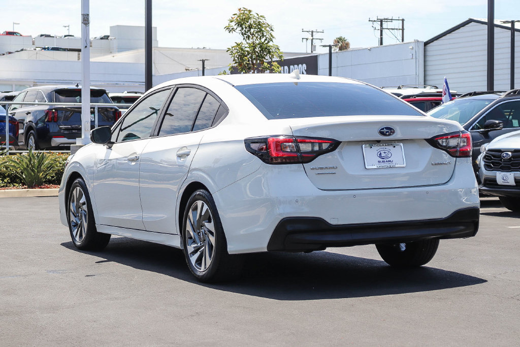 Used 2025 Subaru Legacy Limited AWD/4WD image 7