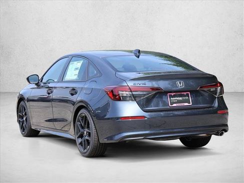New 2026 Honda Civic Sport image 7