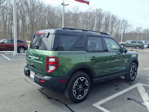 Used 2025 Ford Bronco Sport Outer Banks w/ Outer Banks Tech Package+ AWD/4WD image 6