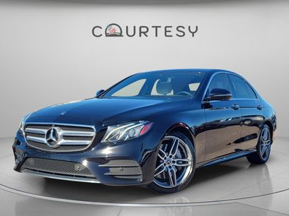 Used 2020 Mercedes-Benz E 350 Sedan
