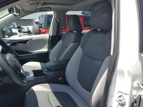 Used 2025 Toyota RAV4 XLE w/ Convenience Package FWD image 19