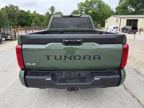 Used 2022 Toyota Tundra SR5 w/ SR5 Premium Package AWD/4WD image 4