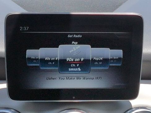 Certified 2019 Mercedes-Benz GLA 250 4MATIC image 18