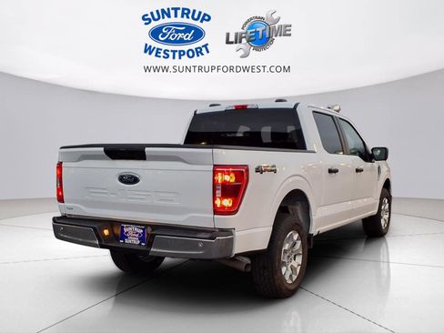 Used 2023 Ford F150 XLT image 3