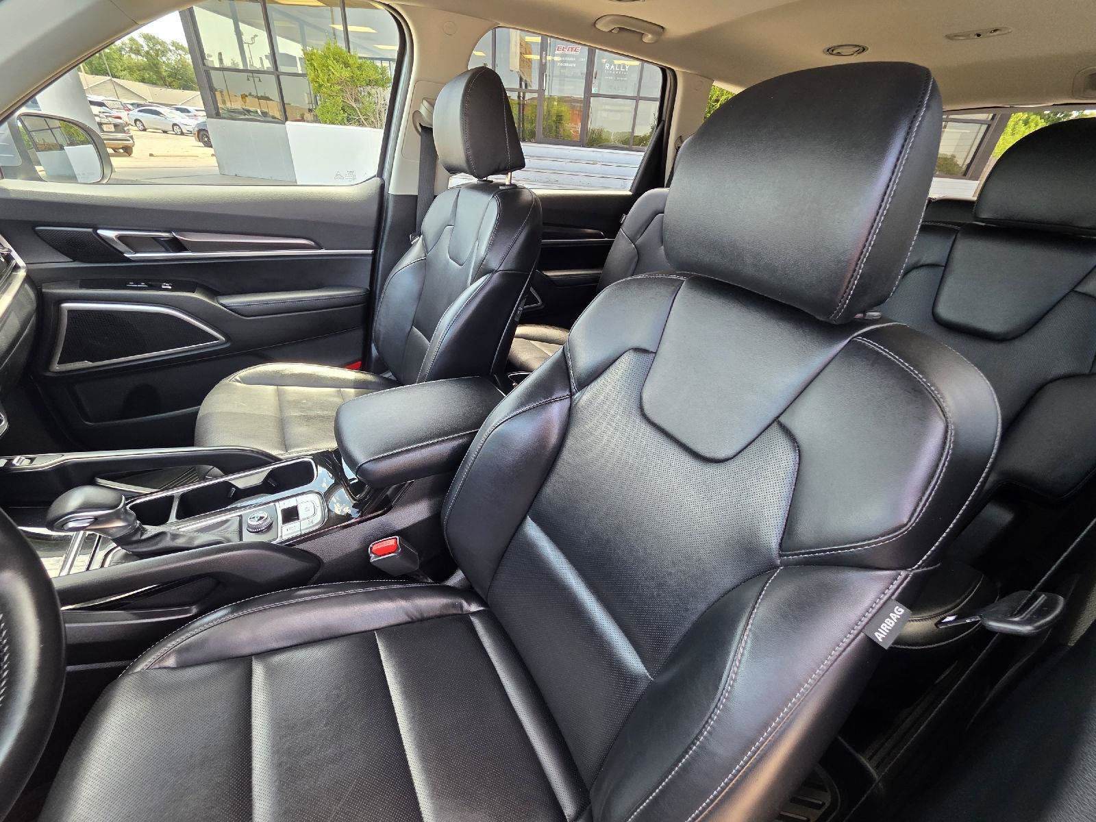 Used 2023 Kia Telluride S w/ S Sunroof Package FWD image 43