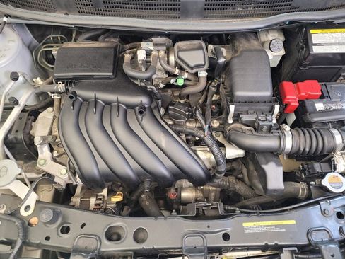 Used 2018 Nissan Versa S Plus FWD image 30