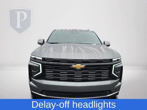 New 2026 Chevrolet Tahoe High Country image 12