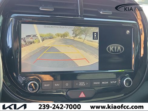 Certified 2021 Kia Soul EX image 28