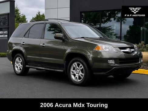 Used 2006 Acura MDX Touring AWD/4WD image 1