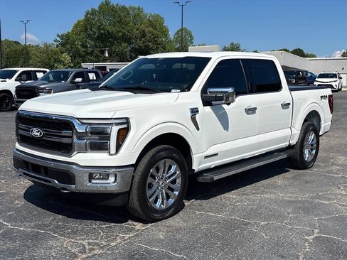 Used 2024 Ford F150 Lariat w/ Equipment Group 502A High AWD/4WD image 3