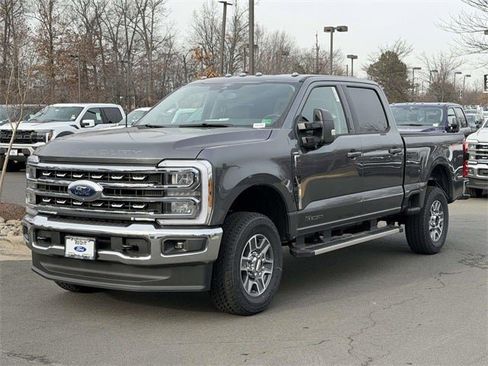 New 2026 Ford F250 Lariat image 5