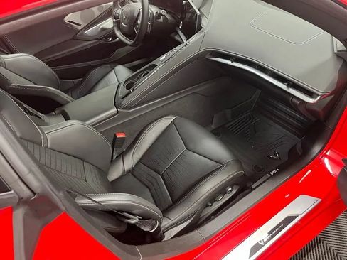 Used 2021 Chevrolet Corvette Stingray Preferred Cpe w/ Z51 Performance Package RWD image 25
