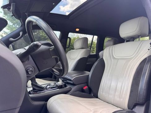 Used 2020 INFINITI QX80 Limited w/ All-Season Package AWD/4WD image 13