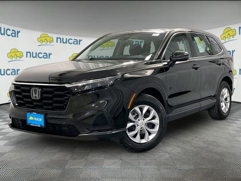 Used 2023 Honda CR-V LX image 3