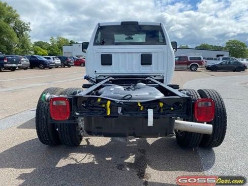 New 2024 RAM 5500 Tradesman image 4