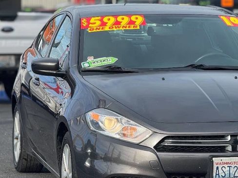 Used 2014 Dodge Dart Aero image 9