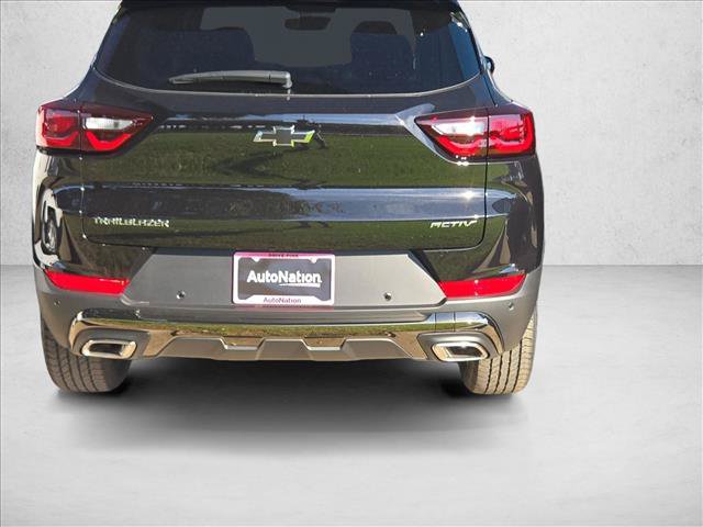 New 2026 Chevrolet TrailBlazer ACTIV w/ Convenience Package FWD image 5