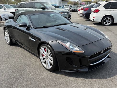 Used 2014 Jaguar F-TYPE S image 8