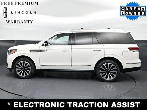 Used 2022 Lincoln Navigator Reserve AWD/4WD image 5