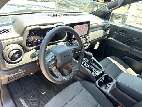 New 2026 Chevrolet Colorado Trail Boss AWD/4WD image 12