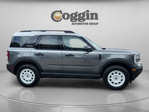New 2025 Ford Bronco Sport Heritage AWD/4WD image 6