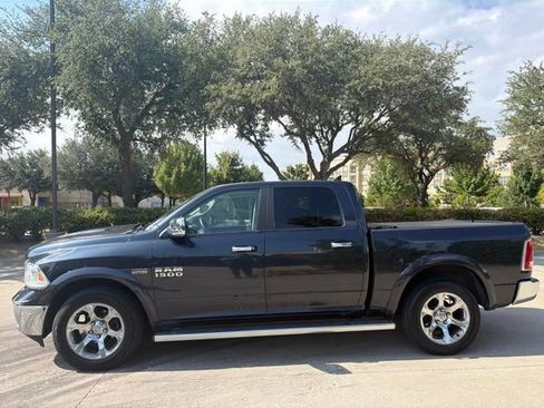 Used 2014 RAM 1500 Laramie w/ Convenience Group RWD image 4