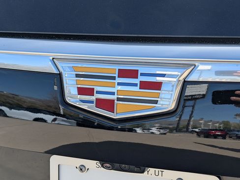 Used 2024 Cadillac Escalade Premium Luxury w/ LPO, Floor Liner Package image 13