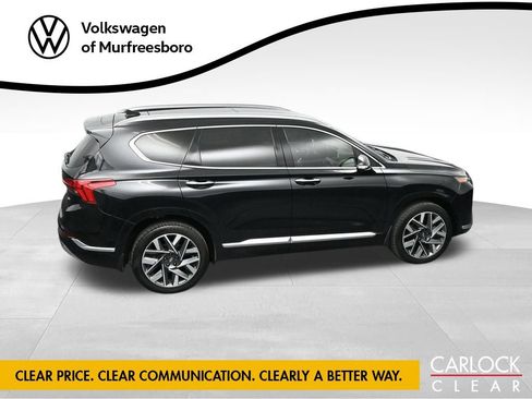 Used 2022 Hyundai Santa Fe Calligraphy w/ Cargo Package FWD image 51