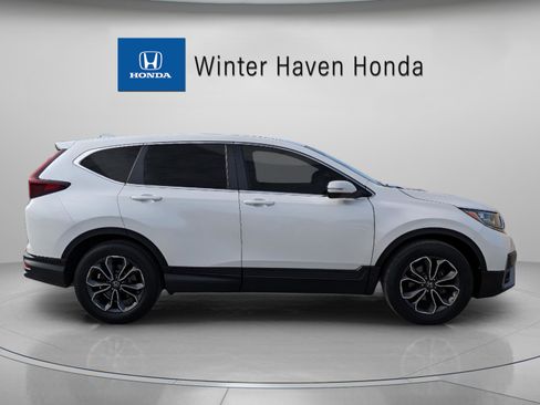 Used 2021 Honda CR-V EX image 9