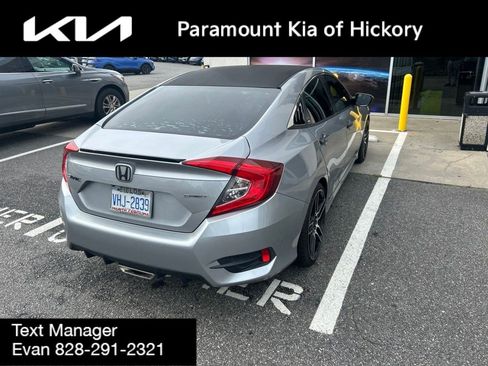Used 2019 Honda Civic Sport image 4